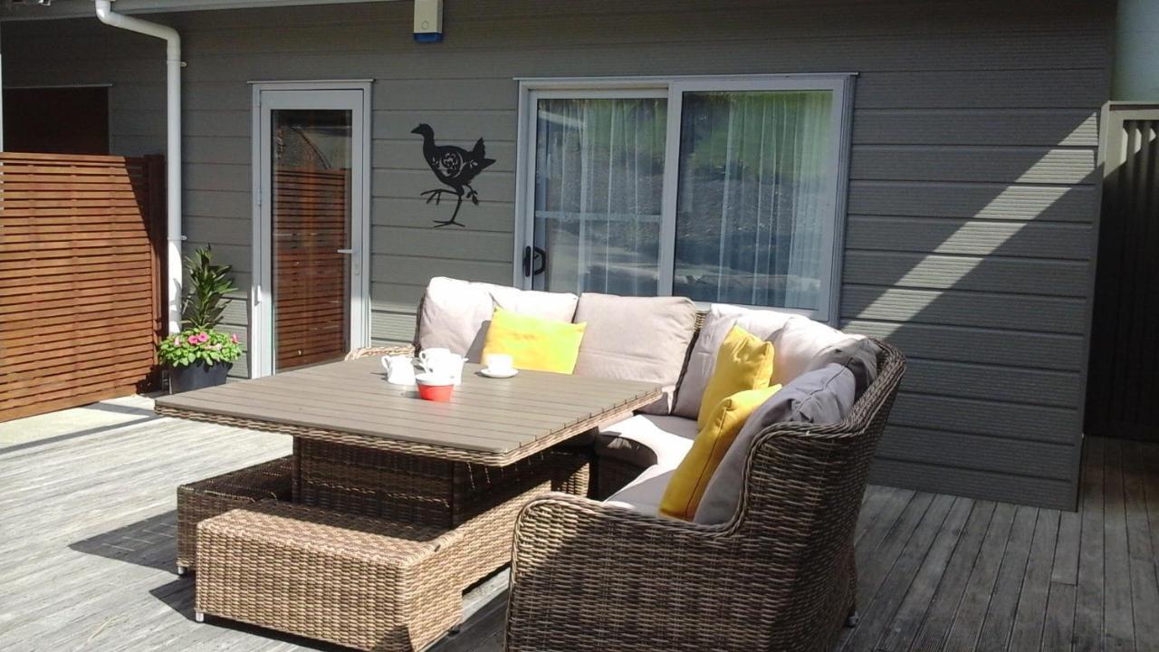 Pukeko Nest Bed & Breakfast Russell Exterior photo